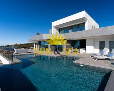 Villa - Новое строительство - Benitachell - NB-35701