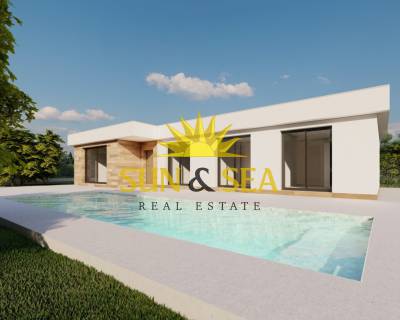 Villa - Новое строительство - Calasparra - NB-67320