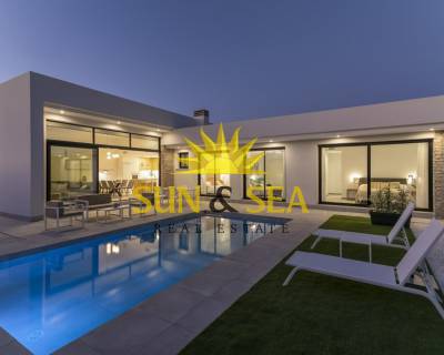 Villa - Новое строительство - Calasparra - NB-83301