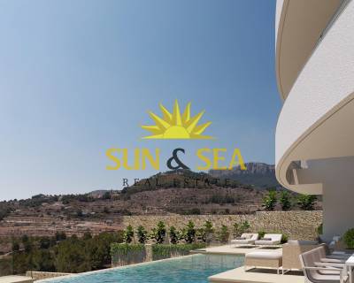 Villa - Новое строительство - Calpe - NB-57340