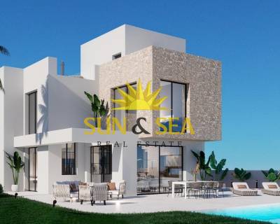 Villa - Новое строительство - Finestrat - NB-68635