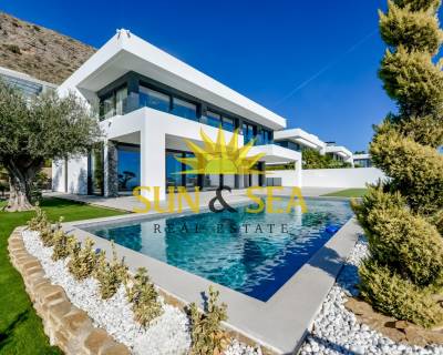 Villa - Новое строительство - Finestrat - NB-73088