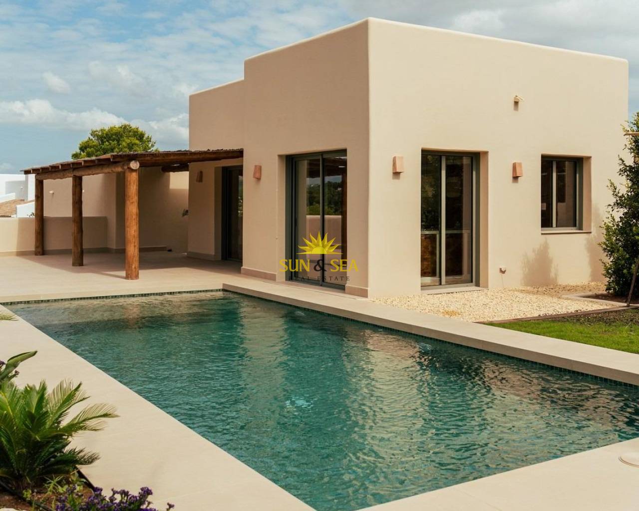 Villa - Новое строительство - Jávea Xàbia - Valle del Sol