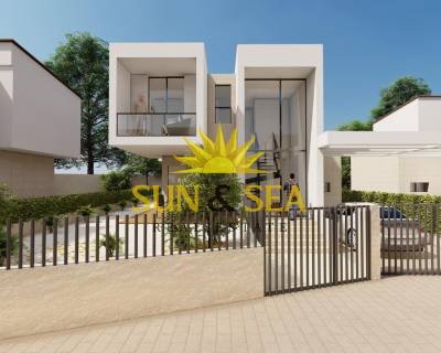 Villa - Новое строительство - La Nucía - NB-32251