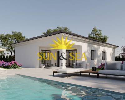 Villa - Новое строительство - La Romana - NB-47678