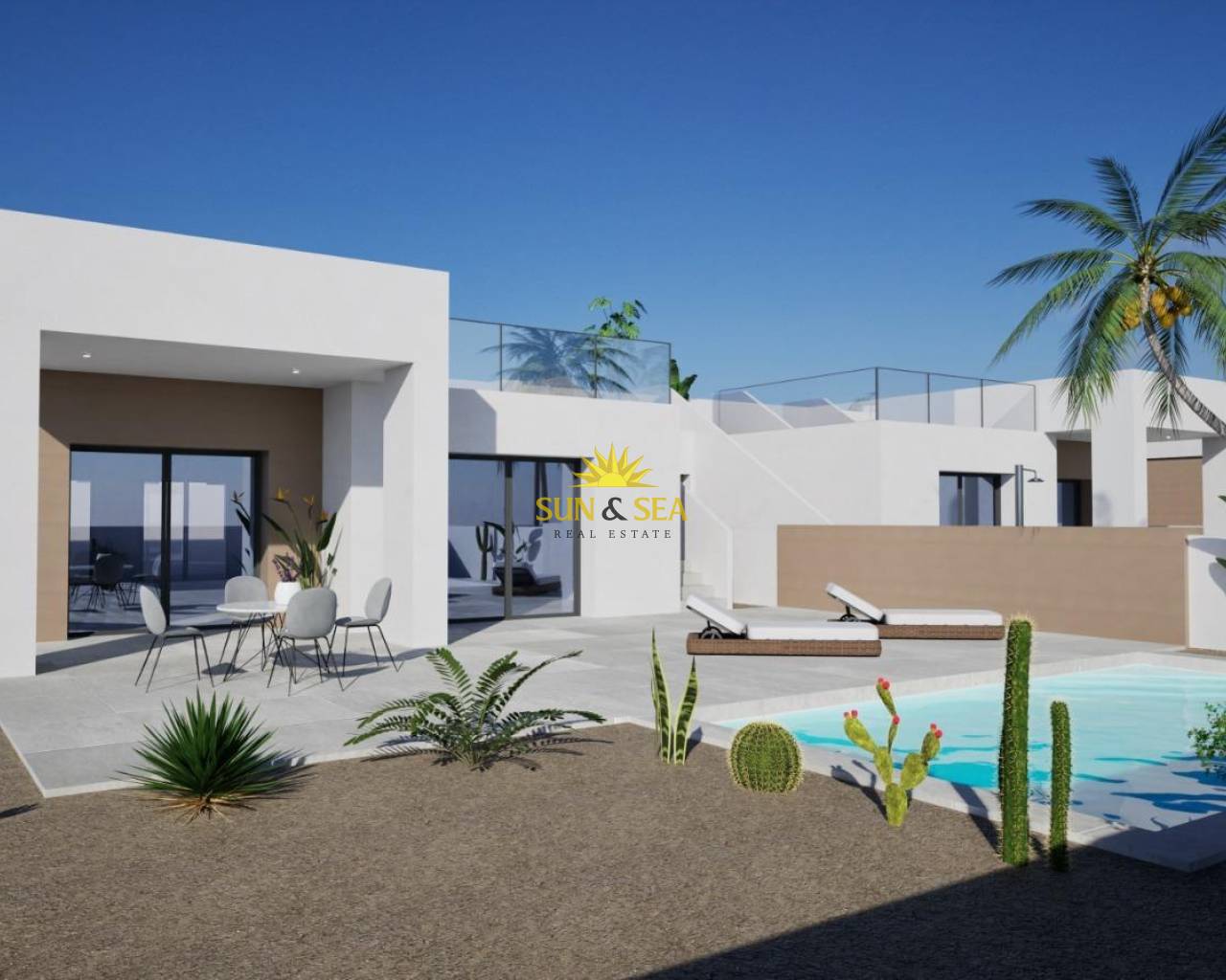 Villa - Новое строительство - La Romana - Villas de la Romana
