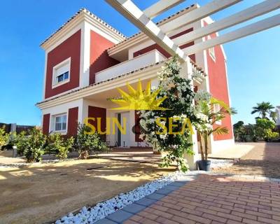 Villa - Новое строительство - Lorca - NB-15130