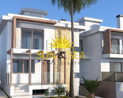 Villa - Новое строительство - Los Alcázares - NB-56979