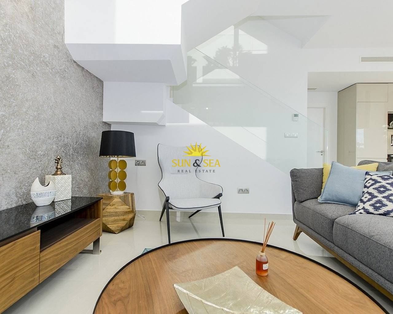 Villa - Новое строительство - Los Montesinos - La Herada