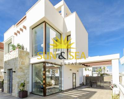 Villa - Новое строительство - Los Montesinos - NB-94555