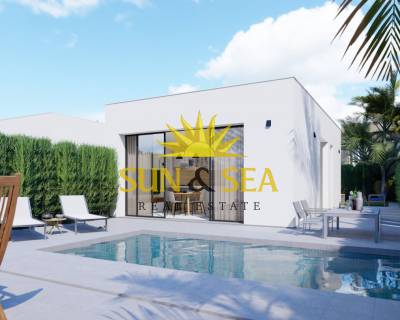 Villa - Новое строительство - Los Urrutias - NB-75810