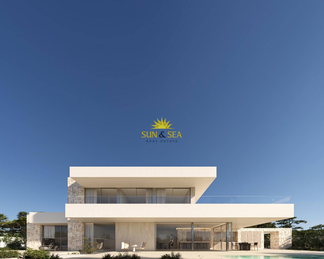 Villa - Новое строительство - Moraira_Teulada - Andrago