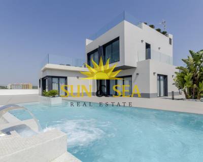 Villa - Новое строительство - Orihuela Costa - NB-45370
