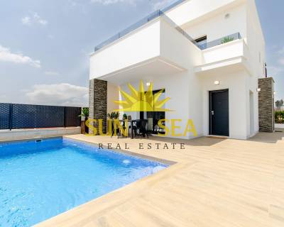 Villa - Новое строительство - Orihuela - NB-46555