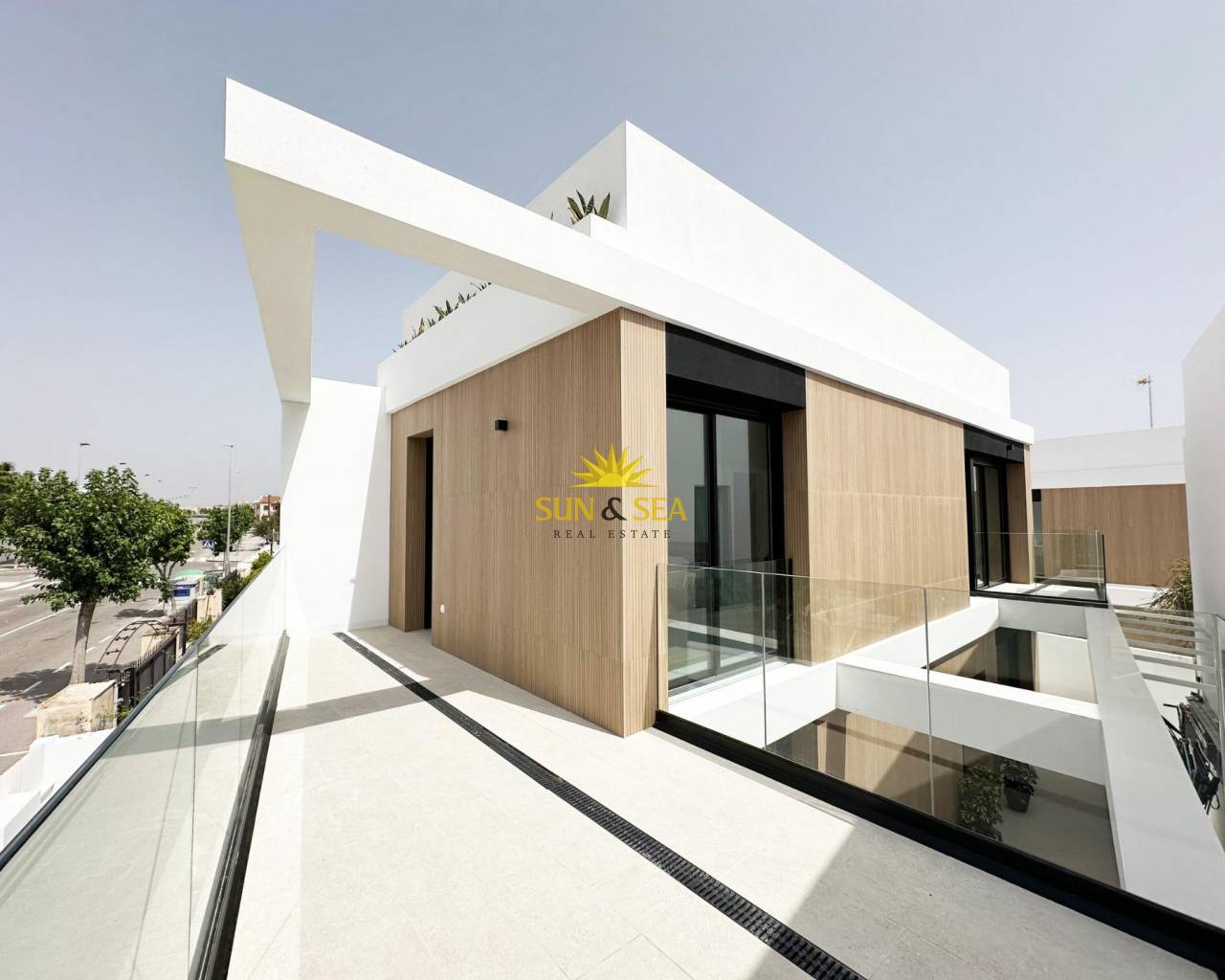 Villa - Новое строительство - Pilar de la Horadada - La Torre de la Horadada