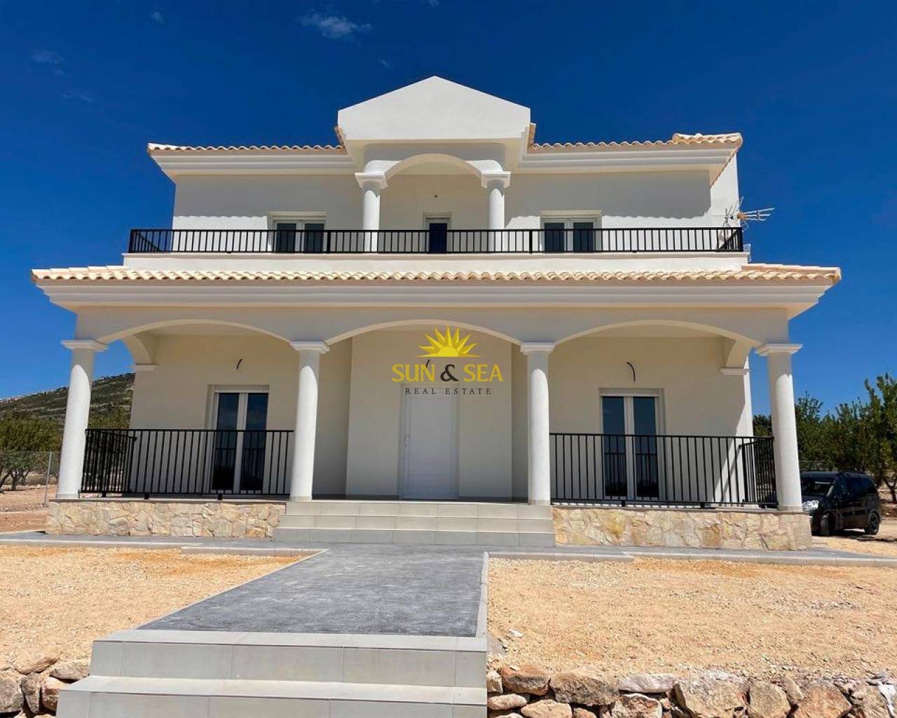 Villa - Новое строительство - Pinoso - Camino Del Prado