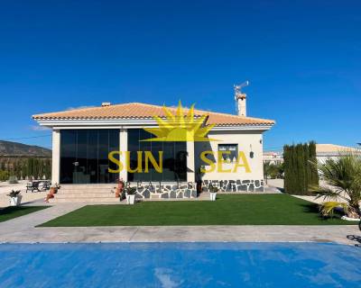 Villa - Новое строительство - Pinoso - NB-33435