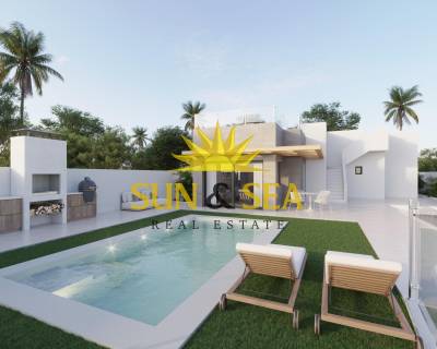 Villa - Новое строительство - Polop - NB-50296