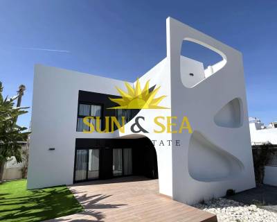 Villa - Новое строительство - Rojales - NB-79765