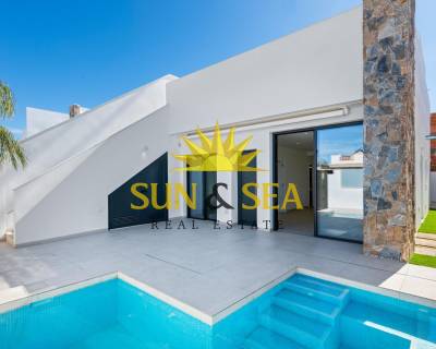 Villa - Новое строительство - San Javier - NB-97149