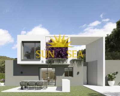 Villa - Новое строительство - San Juan Playa - NB-86928