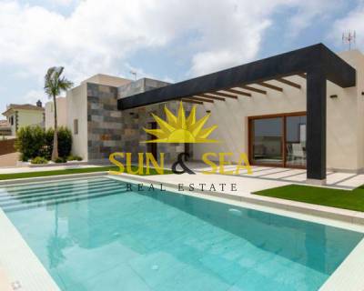 Villa - Новое строительство - Torrevieja - NB-78766