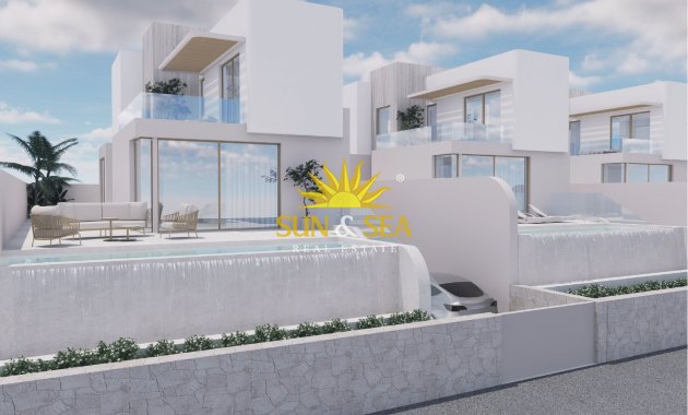Villa - Новое здание - Algorfa - Algorfa