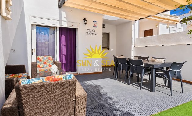 Villa - Перепродажа - Alhama de Murcia - Alhama de Murcia
