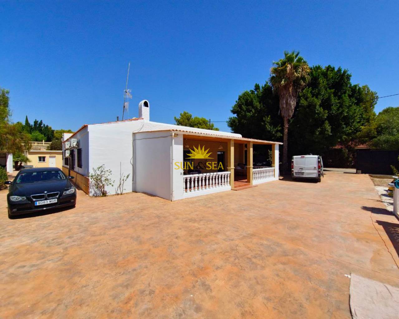 Villa - Перепродажа - Crevillente - Crevillente