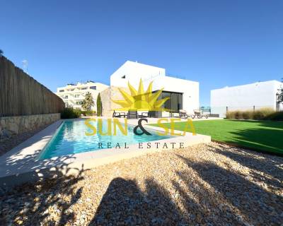 Villa - Перепродажа - Orihuela - H-64384