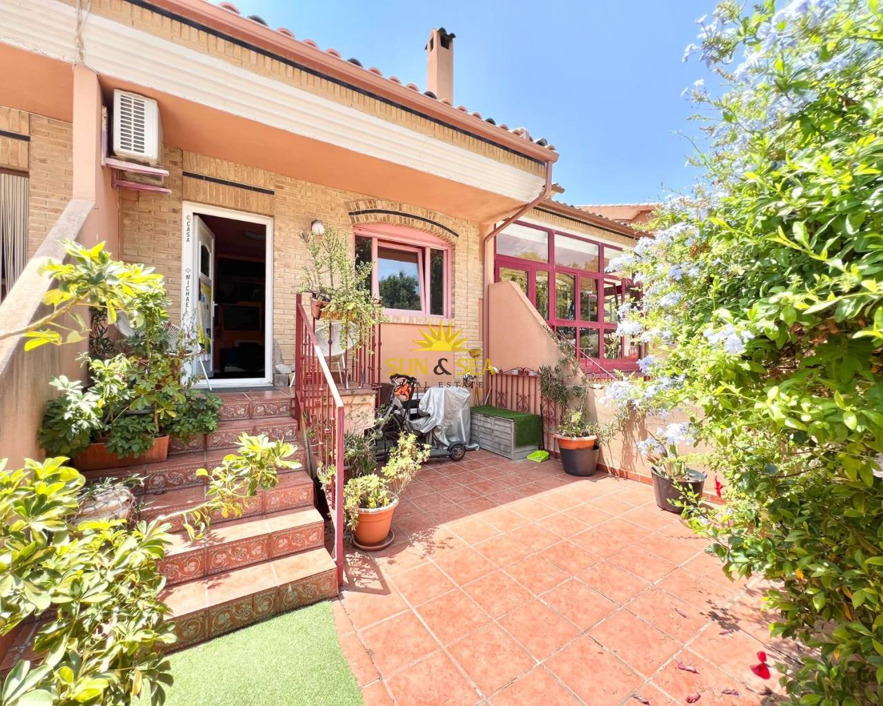 Villa - Перепродажа - Pilar de la Horadada - La Torre de la Horadada