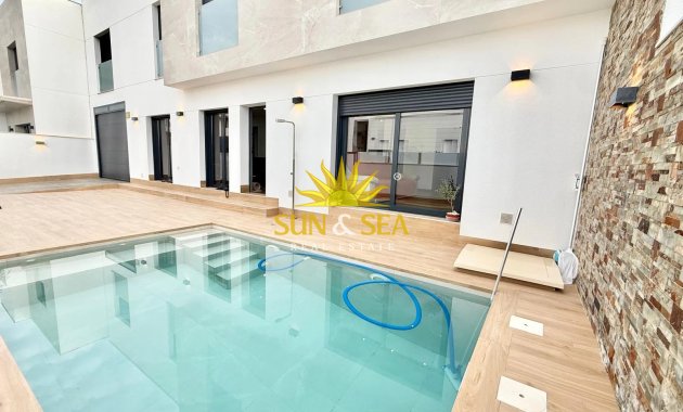 Villa - Перепродажа - Pilar de la Horadada - Pilar de la Horadada