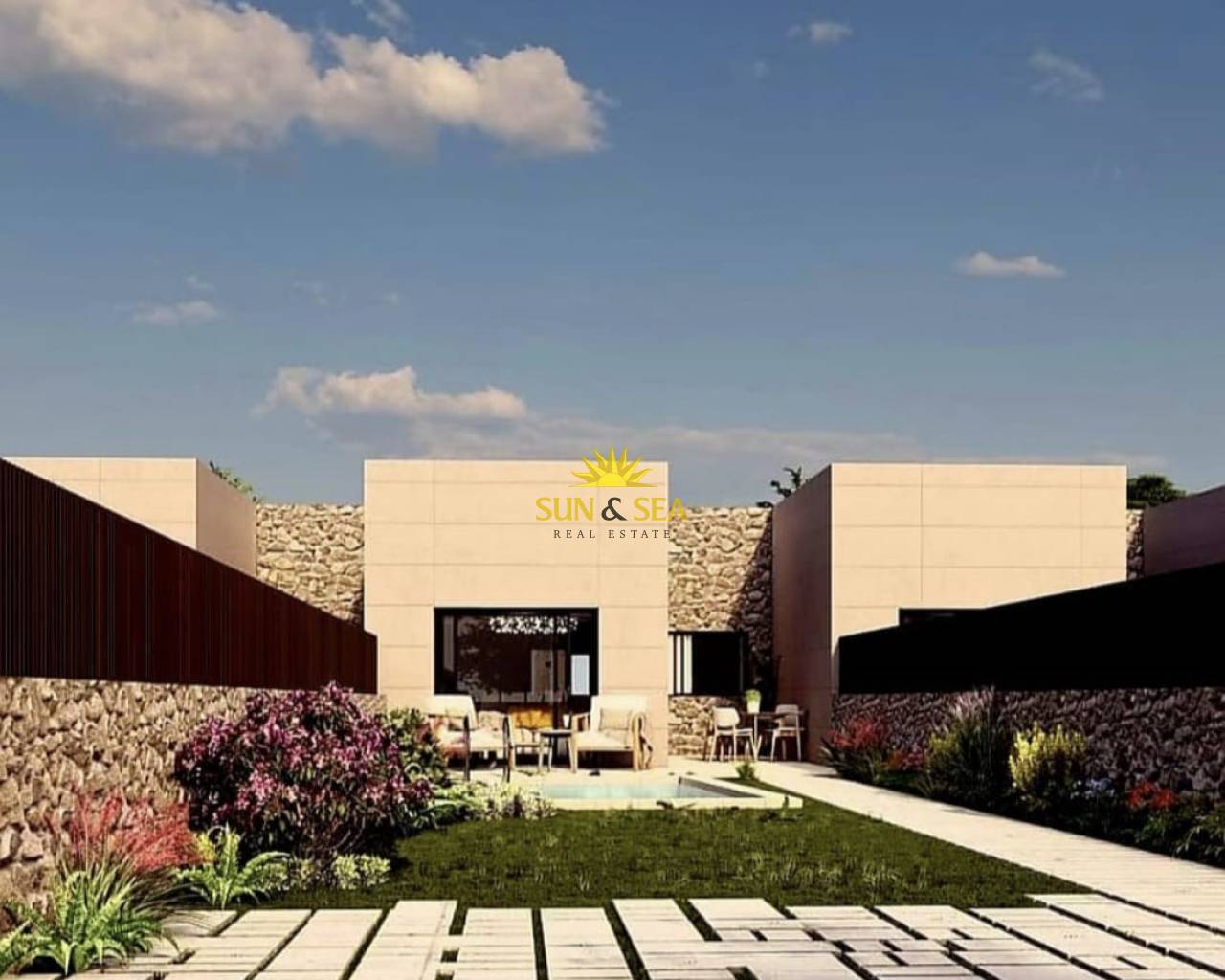 Villa - Перепродажа - Sangonera la Verde - Torre Guil