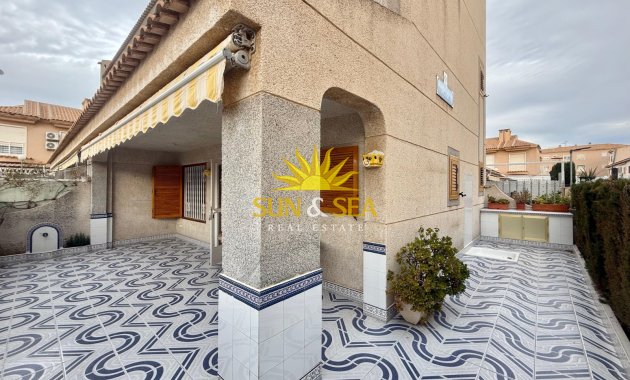 Villa - Перепродажа - Santa Pola - Playa Lisa