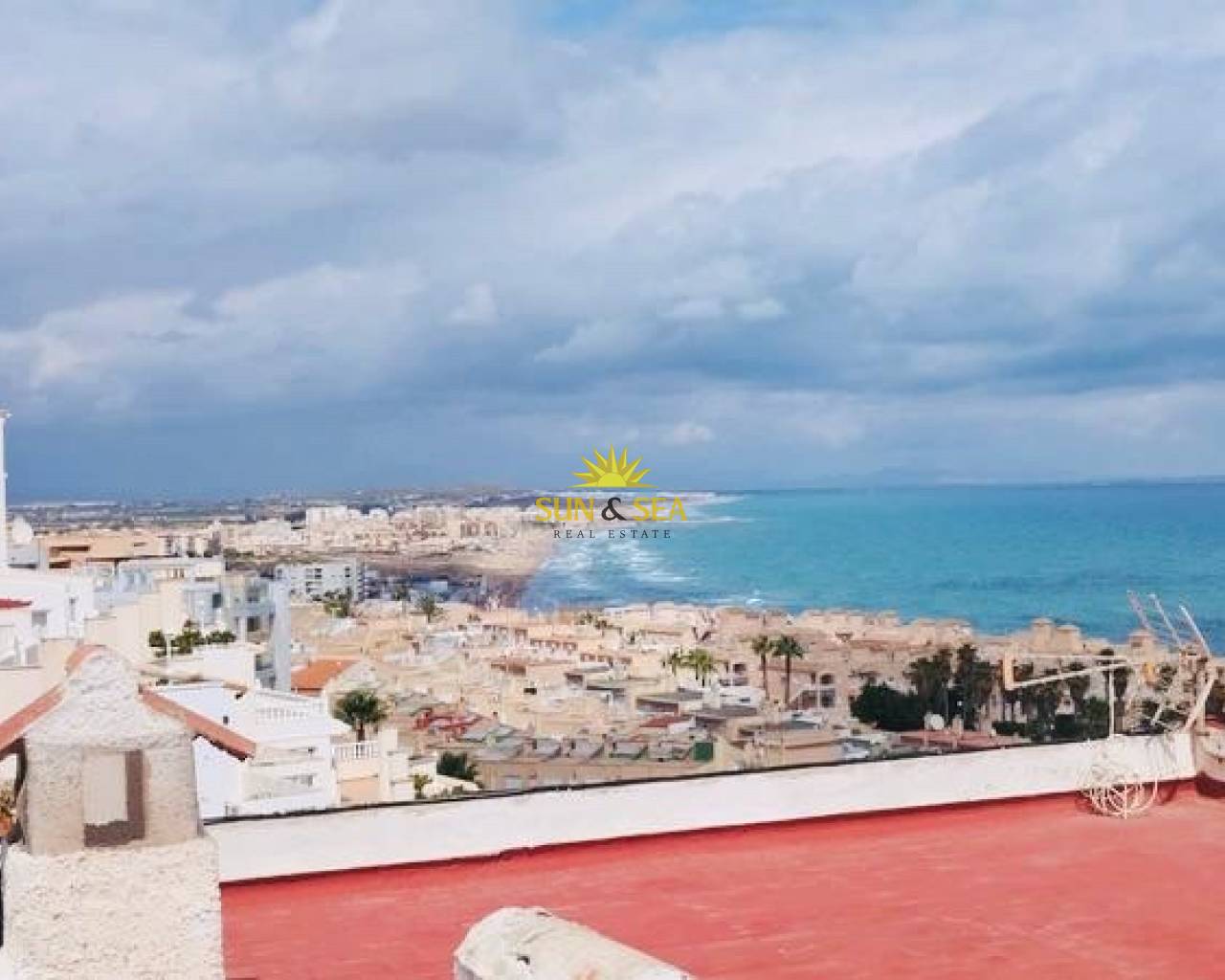 Villa - Перепродажа - Torrevieja - Cabo cervera