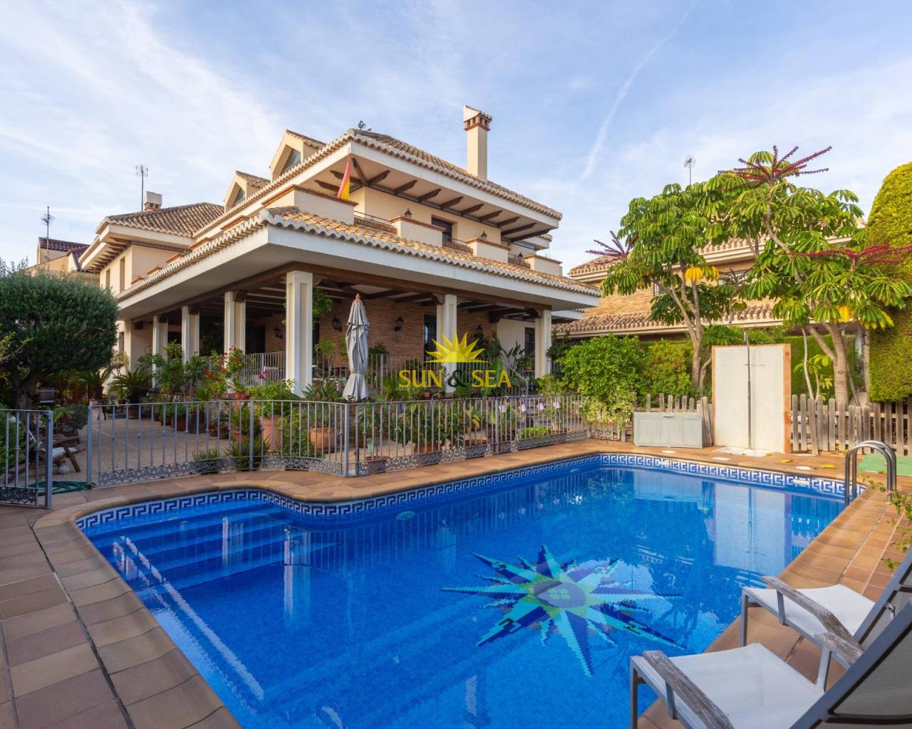 Villa - Перепродажа - Torrevieja - La veleta