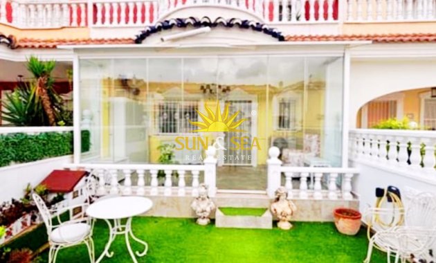 Villa - Resale - Benijofar - Benijofar