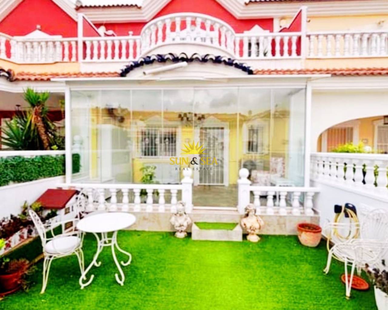 Villa - Resale - Benijofar - Benijofar