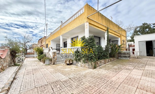 Villa - Resale - Cartagena - Los Urrutias