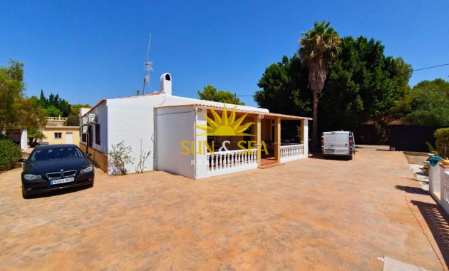 Villa - Resale - Crevillente - Crevillente
