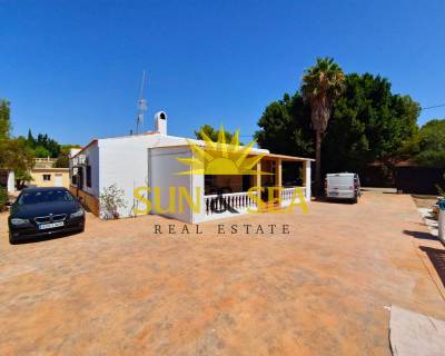 Villa - Resale - Crevillente - SS00-83A