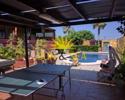 Villa - Resale - Dolores - SS00-192MG