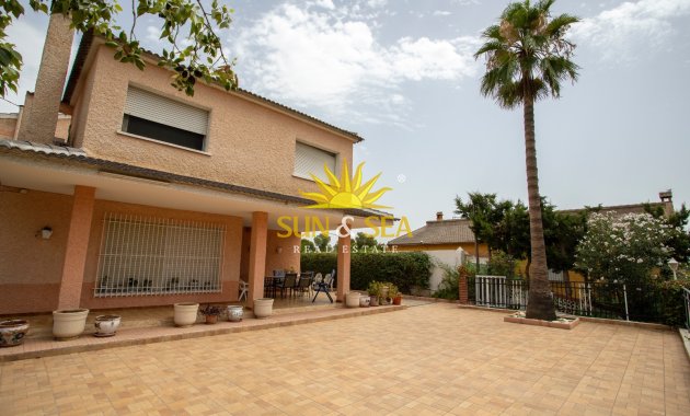 Villa - Resale - Murcia - Las Torres de Cotillas