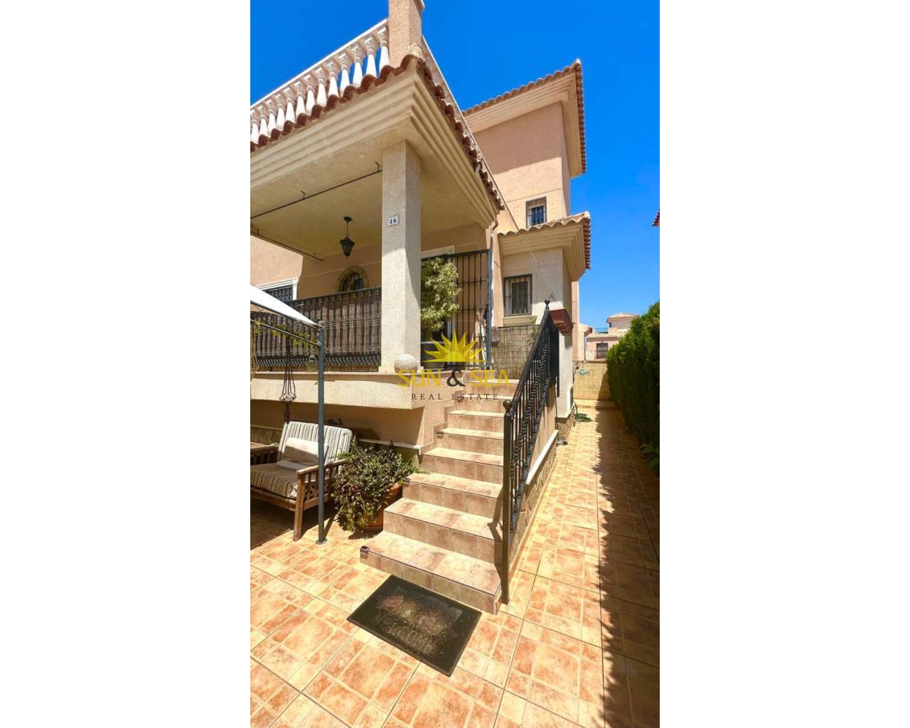 Villa - Resale - Orihuela Costa - La Florida