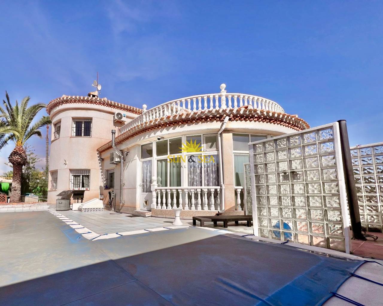 Villa - Resale - Orihuela Costa - La Zenia