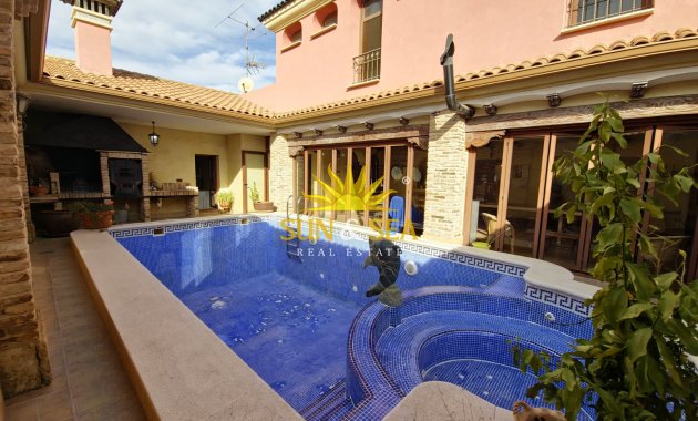 Villa - Resale - San Miguel de Salinas - San Miguel de Salinas