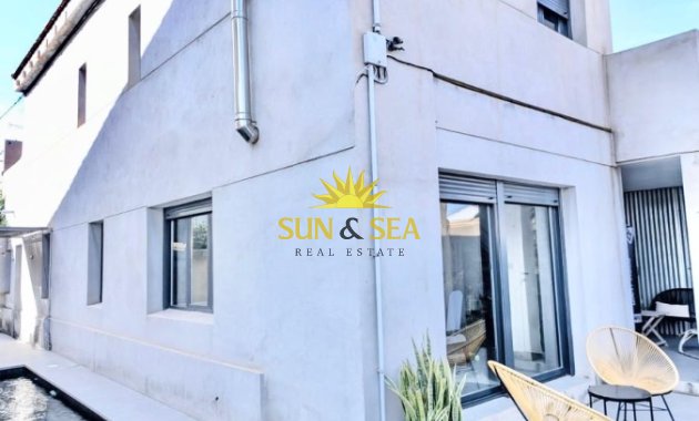 Villa - Resale - San Pedro del Pinatar - Lo pagan