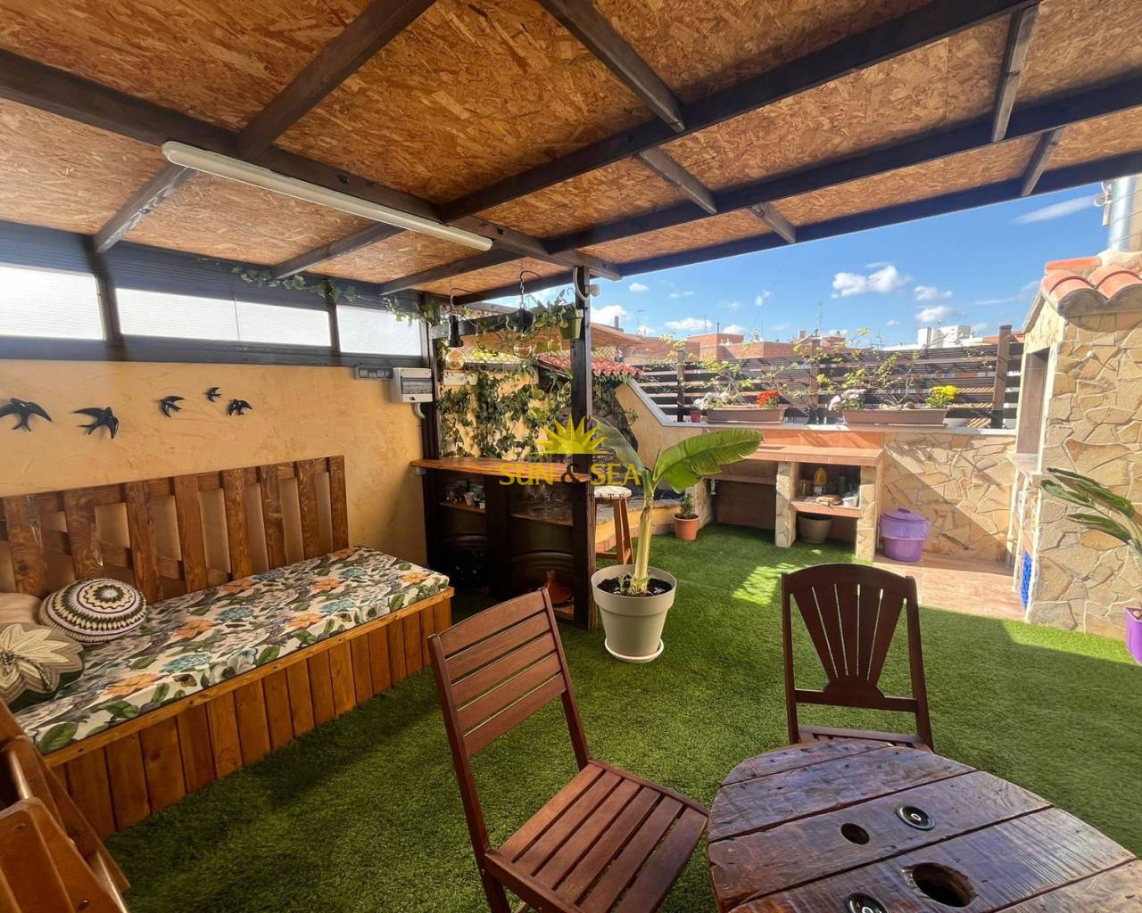 Villa - Resale - San Pedro del Pinatar - San Pedro de Pinatar