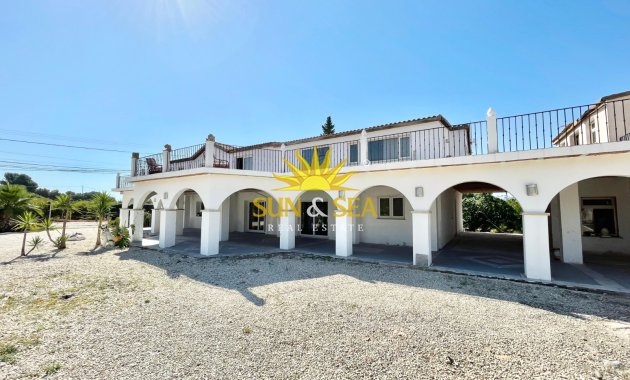 Villa - Revente - Crevillente - Crevillente
