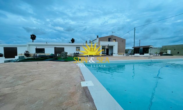 Villa - Revente - Dolores - Dolores